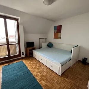  Appartamento Porta Venezia, Monolocale Con Vista Sui Tetti Italia